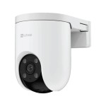 EZVIZ H8c Pro 3K 5MP Pan & Tilt Wi-Fi Camera